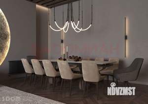 Дом 380м², 3-этажный, участок 6 сот.