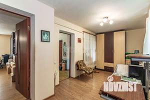 Дом 65м², 1-этажный, участок 2 сот.