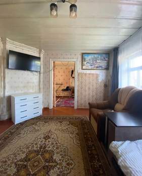 Дом 41м², 1-этажный, участок 270 сот.