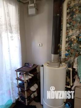 Дом 41м², 1-этажный, участок 4 сот.