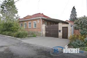 Дом 95м², 1-этажный, участок 3 сот.