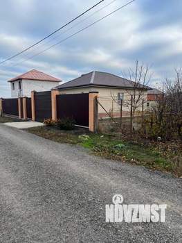 Дом 80м², 1-этажный, участок 6 сот.