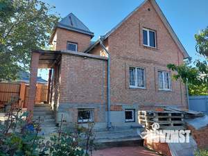 Дом 121м², 2-этажный, участок 5 сот.