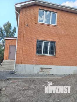 Дом 205м², 2-этажный, участок 5 сот.