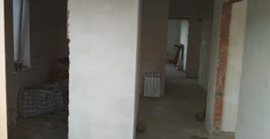 Дом 85м², 1-этажный, участок 3 сот.