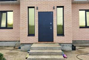 Дом 116м², 1-этажный, участок 4 сот.