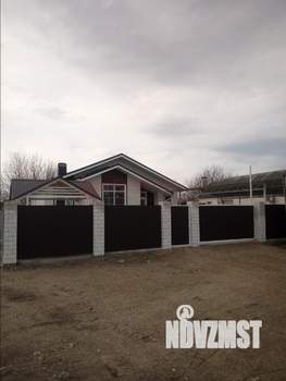 Дом 110м², 1-этажный, участок 4 сот.