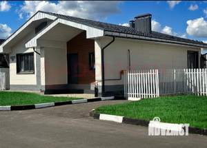 Дом 100м², 1-этажный, участок 5 сот.