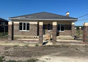 Дом 115м², 1-этажный, участок 5 сот.