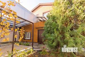 Дом 147м², 2-этажный, участок 3 сот.