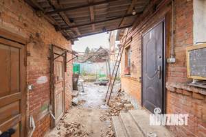 Дом 40м², 1-этажный, участок 2 сот.