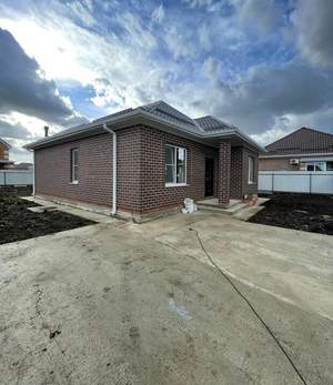 Дом 110м², 1-этажный, участок 5 сот.