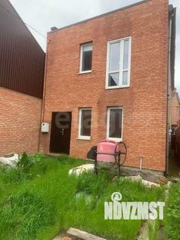 Дом 110м², 2-этажный, участок 1 сот.