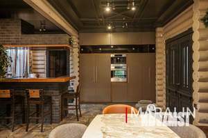 Дом 220м², 2-этажный, участок 8 сот.