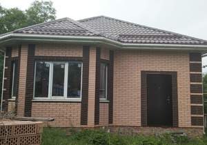 Дом 110м², 1-этажный, участок 4 сот.