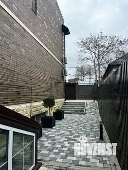 Дом 200м², 3-этажный, участок 4 сот.