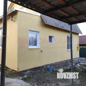 Дом 57м², 2-этажный, участок 4 сот.