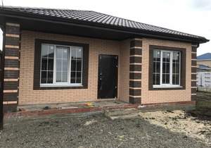 Дом 100м², 1-этажный, участок 3 сот.