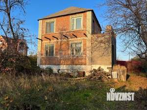 Дом 67м², 2-этажный, участок 5 сот.