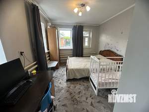 Дом 46м², 1-этажный, участок 10 сот.