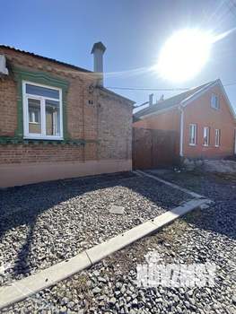 Дом 43м², 1-этажный, участок 2 сот.