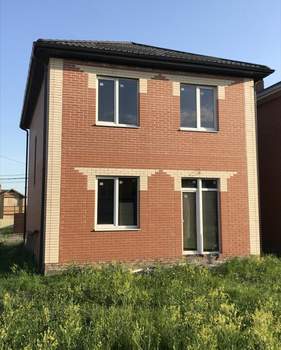 Дом 130м², 2-этажный, участок 6 сот.