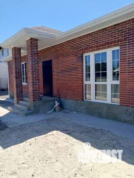 Дом 122м², 1-этажный, участок 4 сот.