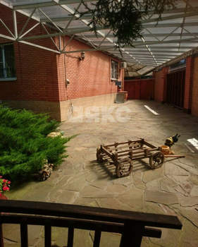 Дом 124м², 2-этажный, участок 3 сот.