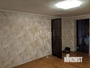 Дом 48м², 1-этажный, участок 3 сот.