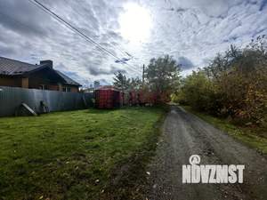 Дом 140м², 1-этажный, участок 9 сот.