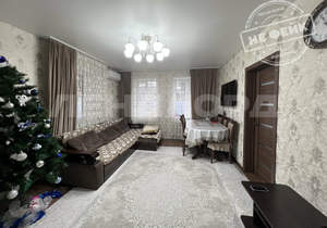 Дом 61м², 1-этажный, участок 3 сот.