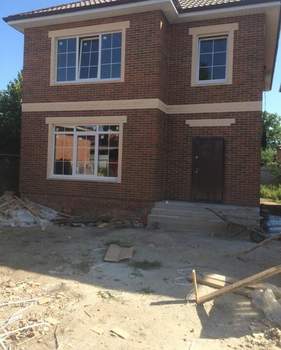 Дом 140м², 2-этажный, участок 3 сот.