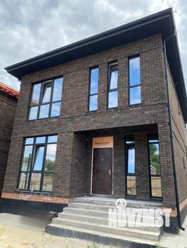 Дом 204м², 2-этажный, участок 3 сот.