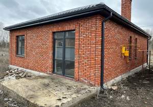 Дом 105м², 1-этажный, участок 5 сот.