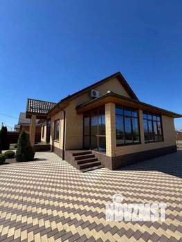 Дом 120м², 1-этажный, участок 5 сот.