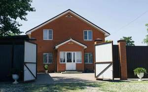 Дом 151м², 2-этажный, участок 7 сот.