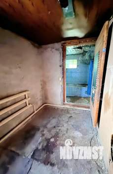 Дом 40м², 1-этажный, участок 2 сот.