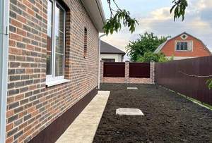 Дом 130м², 1-этажный, участок 5 сот.