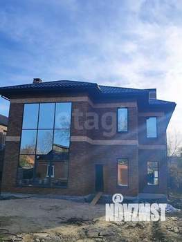 Дом 360м², 2-этажный, участок 7 сот.