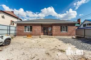 Дом 129м², 1-этажный, участок 5 сот.