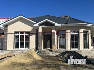 Дом 120м², 1-этажный, участок 5 сот.