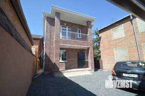 Дом 133м², 2-этажный, участок 3 сот.