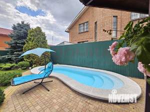 Дом 215м², 2-этажный, участок 6 сот.