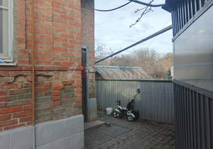 Дом 58м², 1-этажный, участок 2 сот.