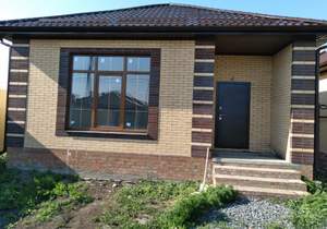 Дом 80м², 1-этажный, участок 3 сот.