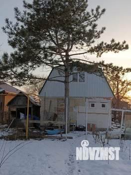 Дом 46м², 2-этажный, участок 5 сот.