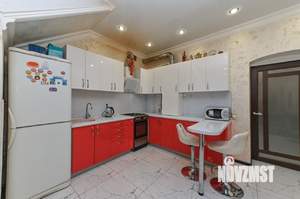 Таунхаус 76м², 2-этажный, участок 1 сот.