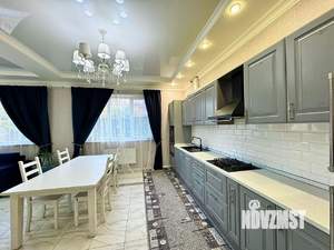 Дом 162м², 1-этажный, участок 6 сот.