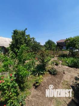 Дом 21м², 1-этажный, участок 6 сот.