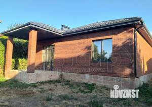 Дом 115м², 1-этажный, участок 6 сот.